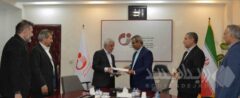 استانداری خراسان رضوی پای کار آمد؛ مسیر مشارکت بخش خصوصی در سرمایه‌گذاری اکتشافی تسهیل می‌شود