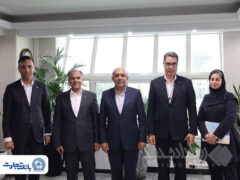 بانک تجارت و گمرک ایران گسترش همکاری‌های راهبردی را کلید زدند
