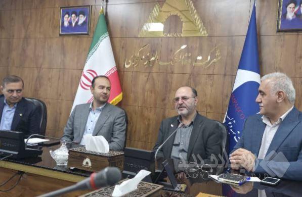 تأکید مدیرعامل ایمپاسکو بر توسعه پایدار، فناوری‌های نوین و ایمنی کارگران