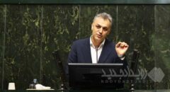 ریل ذوب‌آهن اصفهان حلقه اتصال تولید، حمل‌ونقل و توسعه عمرانی ایران