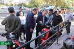 از شهرزیبا تا شهران؛ پروژه‌های منطقه ۵ برای تغییر چهره زیرساختی