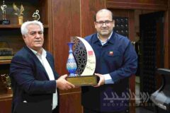 تقدیر بازنشستگان از بازگشت سریع فولاد خوزستان به مدار تولید