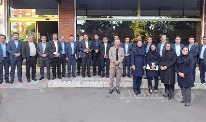 تأکید مدیرعامل بیمه معلم بر تقویت فعالیت‌های بیمه‌ای در کردستان