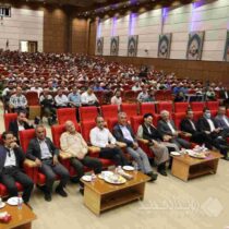 برگزاری جشن باشکوه میلاد پیامبر اکرم (ص) و امام صادق (ع) در جمع صمیمی کارکنان پتروشیمی شیراز