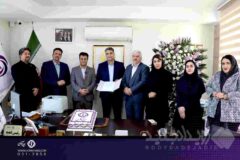 سرپرست منطقه شمال غرب کشور بیمه آرمان منصوب شد