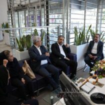 تاکید مدیران ارشد بانک اقتصادنوین بر رعایت حقوق مشتریان
