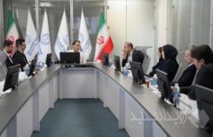 برگزاری نشست هم‌اندیشی پروژه«بوم کسب‌وکار» بیمه تجارت‌نو