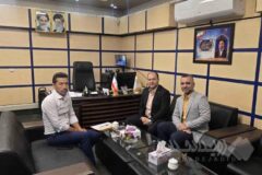 کسب بالاترین امتیاز شعبه گرگان بانک صنعت و معدن در ارزیابی الزامات فوریت‌های اداری