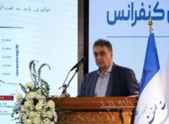 اینفوگرافی: چکیده سخنرانی دکتر اردشیر سعدمحمدی در چهارمین دوره کنفرانس اکتشاف استیل پرایس