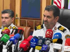 اعمال قانون بیش از ۱ میلیون و ۷۷۰ هزار فقره تخلف موتورسیکلت سواران از ابتدای  سال ۱۴۰۵ تا کنون در پایتخت/ اعمال قانون بیش از ۸۶۳ هزار موتورسیکلت سوار بدون کلاه ایمنی در پایتخت/موتورسیکلت سواران قانون گریز؛تهدیدی جدی برای امنیت پایتخت