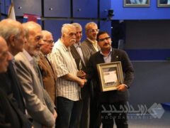 روابط‌عمومی هلدینگ صباانرژی روابط عمومی برتر سال شد