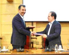 رؤسای هیأت عامل ایمیدرو و ایزیپو تفاهم کردند؛ همکاری در ”احیای معادن و توسعه صنایع معدنی کوچک مقیاس“