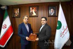 بنائیان: بانکداری شرکتی نقطه عطف تحول پست‌بانک ایران است