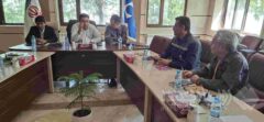 عزیزی: توسعه فعالیت‌های اکتشافی و شناسایی ظرفیت‌های جدید در انگوران ضروری است