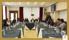 برگزاری دهمین و آخرین جلسه آموزشی آشنایی با پلتفرم تیم بانک صنعت و معدن