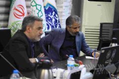 نشست نظارت ستادی اداره روابط عمومی منطقه ۱۲ برگزار شد