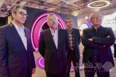 میزبانی رایتل از معاون دیپلماسی اقتصادی وزارت امور خارجه و رئیس سازمان نصر کشور در الکامپ۲۹