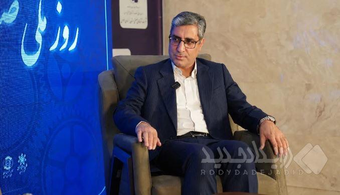علی رسولیان: مدل SPX وتوسعه کسب‌وکارهای پیرامونی فولاد سنگان
