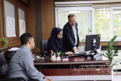 خدمات شهرسازی در منطقه ۱۹ شتاب گرفت؛ کاهش ۵۶ درصدی زمان کنترل نقشه