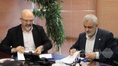 تفاهم‌نامه سرمایه‌گذاری احداث ترمینال جدید فرودگاه تبریز به امضا رسید