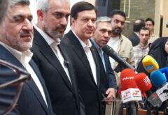 آغاز پذیره نویسی نخستین صندوق ارزی کشور از سوی بانک ملت و با حضور وزیر اقتصاد
