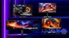 نسل جدید مانیتورهای گیمینگ Odyssey سامسونگ معرفی شد؛ تجربه‌ای سریع‌تر و روان‌تر