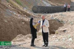 مسیر اختصاصی نفتکش‌های شهران در راه بزرگراه باکری؛ پروژه ۳۰۰ میلیاردی در انتظار نقدینگی