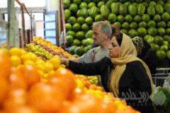 اختلاف قیمت ۳۵ درصدی حبوبات در میادین و بازارهای میوه و تره‌بار به نسبت سطح شهر