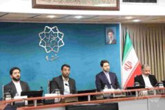 جلسه نظارت ستادی روابط عمومی منطقه۹ برگزار شد