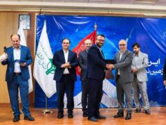 تقدیر صندوق بازنشستگی کشوری از عملکرد حقوقی هلدینگ صباانرژی