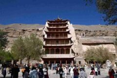 کریدور باستانی هکسی؛ پیوند دوباره چین با جهان