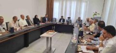 گامی در جهت ارتقای خدمات به بازنشستگان/ برگزاری نشست هم‌اندیشی بیمه دی و صندوق بازنشستگی در کردستان