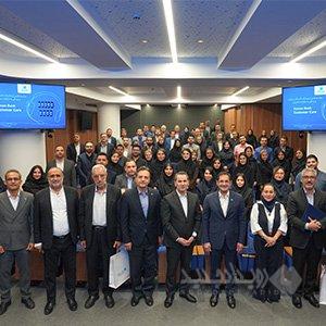 تقدیر از مشارکت‌کنندگان در فرایند رسیدگی به شکایات مشتریان بانک سامان