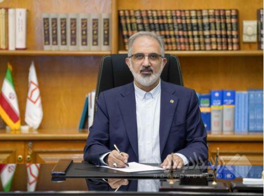 پیام مدیرعامل بانک مسکن به مناسبت فرارسیدن هفته دفاع مقدس