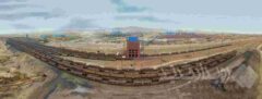 تنوع بازارهای فروش؛ راهبرد فولاد سنگان برای توسعه پایدار و تقویت جایگاه تجاری