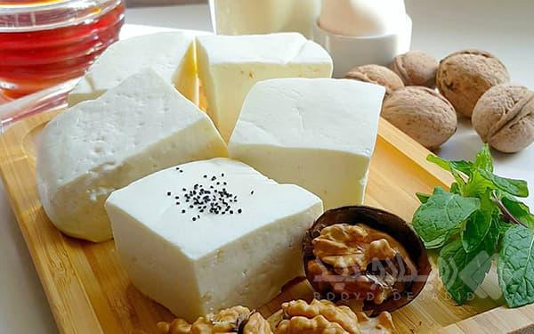 قیمت پنیر فله سنتی و صنعتی اعلام شد