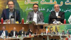 تاکید اعضای کمیسیون اقتصادی مجلس بر نقش آفرینی موثر بیمه البرز در چرخه اقتصادی کشور