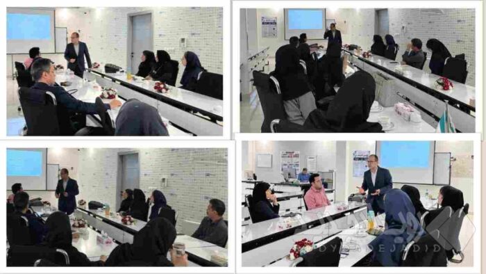 تقویت مهارت‌های فروش و مشتری‌مداری نمایندگان بیمه دی در گیلان
