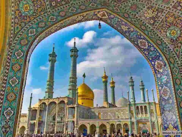 مدیرعامل بانک مسکن با هدف افتتاح پروژه‌های نهضت ملی وارد استان قم شد