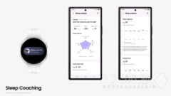 به‌روزرسانی Samsung Health؛ سامسونگ قابلیت راهنمایی خواب را ارتقا داد