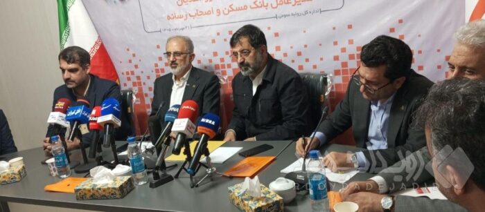 تأمین مالی ۳۹۸ هزار واحد نهضت ملی مسکن را تکمیل می‌کنیم