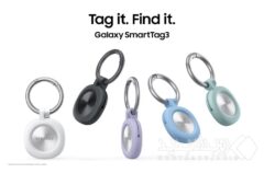 سامسونگ Galaxy SmartTag۳ را با قابلیت‌های جدید مکان‌یابی معرفی کرد
