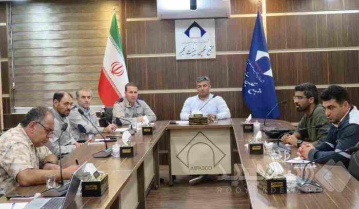 مدیر اکتشاف ایمپاسکو بر تسریع روند عملیات و دقت در تحلیل داده تاکید کرد