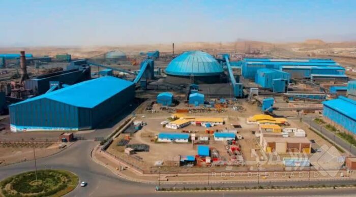 پاسخ فولاد سنگان به تلاطم‌های بازار