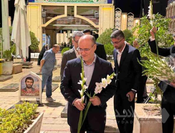 از رایزنی‌های سرمایه‌گذاری تا بازدید از ظرفیت‌های تولیدی و تجلیل از قالیبافان
