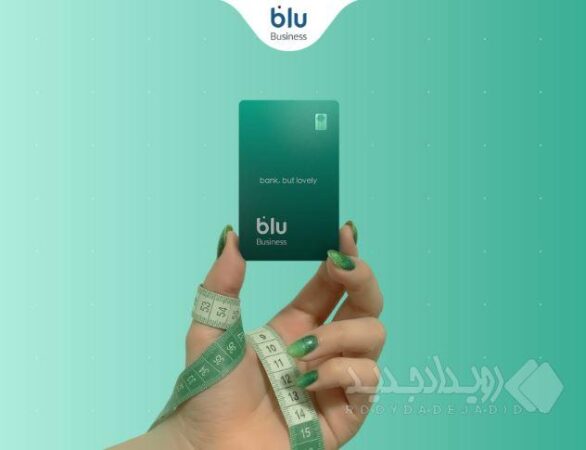با بلو بیزنس حساب‌وکتاب کسب‌وکار از امور مالی شخصی جدا می‌شود