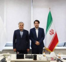 انتصاب سرپرست جدید شرکت صبانور