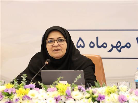 اجرای برنامه تحولی سازمان با هم افزایی همکاران ستادی واستانی محقق می‌شود