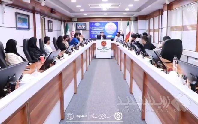 ویدئو | بازدید دانشجویان دانشکده اقتصاد دانشگاه علامه‌طباطبایی از صندوق قرض‌الحسنه شاهد