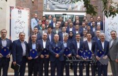 معرفی استان‌های برتر بیمه آسیا در ارزیابی عملکرد تابستان ۱۴۰۵